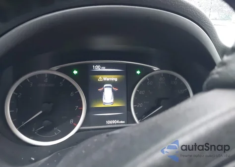 2016 Nissan Sentra Sv from USA, damaged, VIN 3N1AB7AP4GY215516